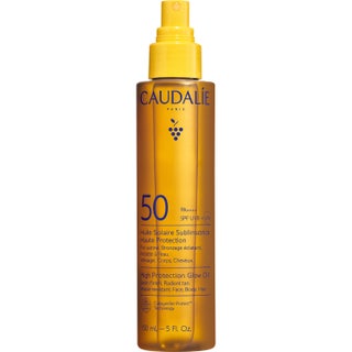 Caudalie Vinosun High Protection Glow Oil SPF50