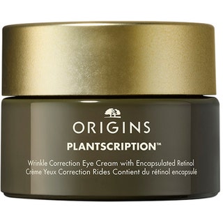 Origins Plantscription Wrinkle Correction Eye Cream
