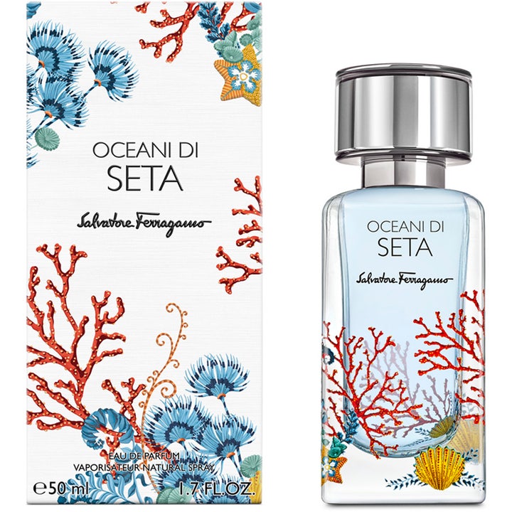 Ferragamo Oceani Di Seta