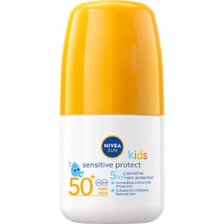 NIVEA NSUN Kids Sensitive Roll-On SPF50+
