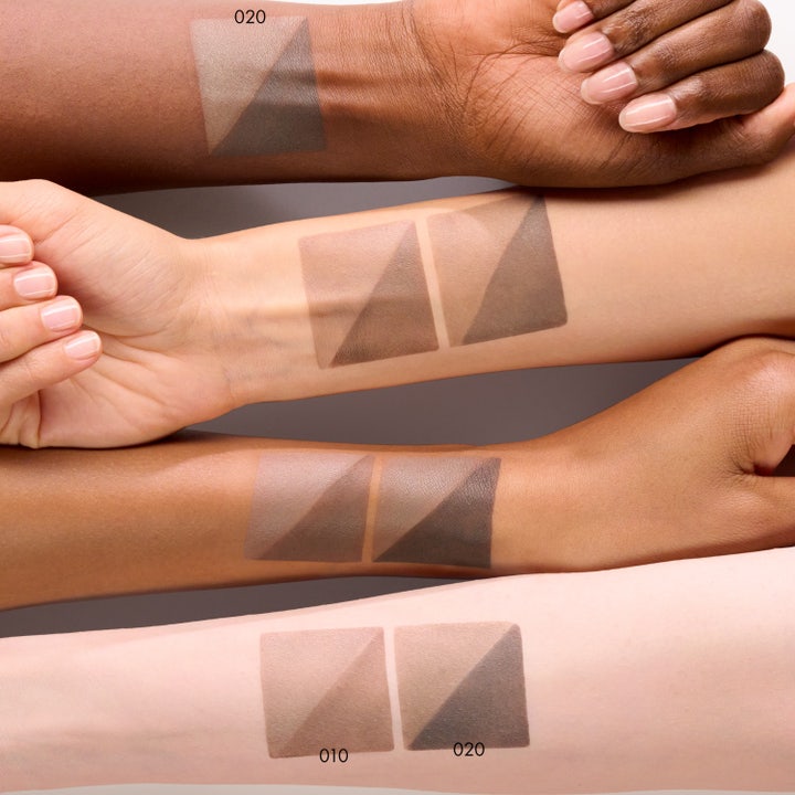 Brow Powder Set Waterproof