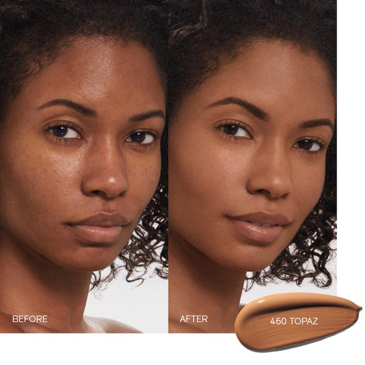 Self-Refreshing Foundation