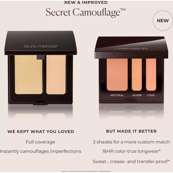 Secret Camouflage Complexion Perfector