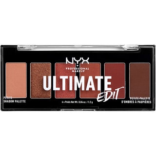 NYX Professional Makeup Ultimate Shadow Palette Petit Edition