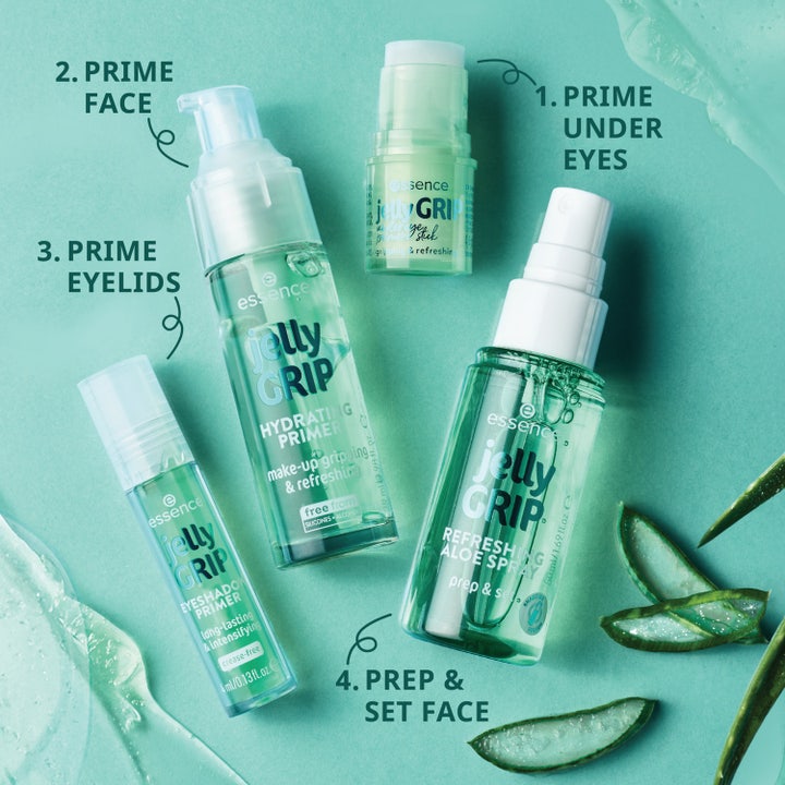 Jelly Grip Undereye Primer Stick