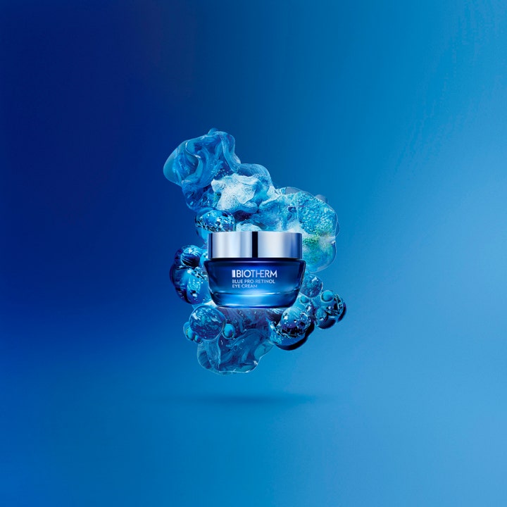 Blue Pro-Retinol Moisturizing Eye Cream