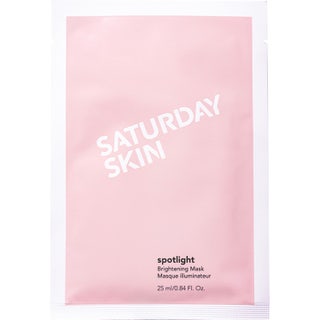 Saturday Skin Spotlight Brightening Mask