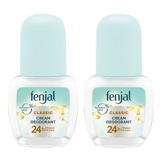Fenjal Classic Creme Deodorant Roll-on Duo