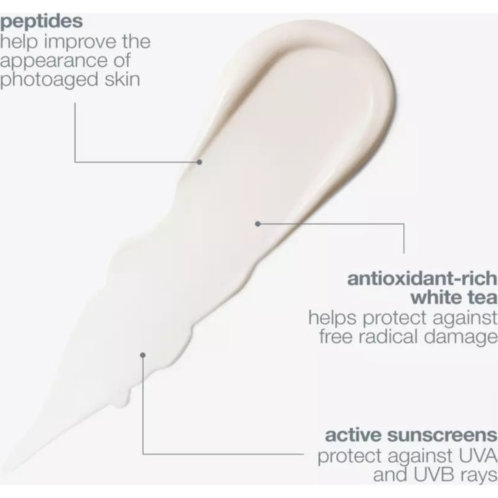 Dermalogica AGE smart Dynamic Skin Recovery SPF50 50 ml dagkrem viser reduserte rynker etter 8 uker