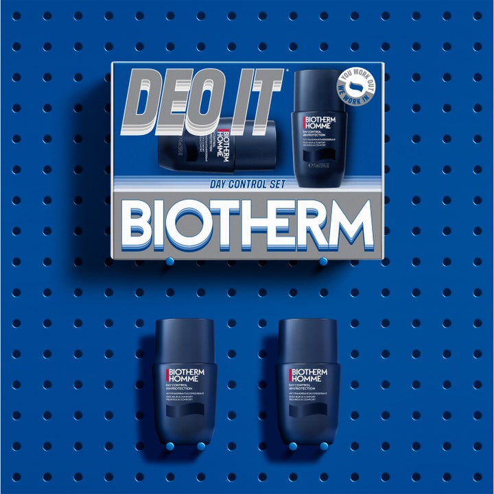 Duo Deo Day Control 48H Set