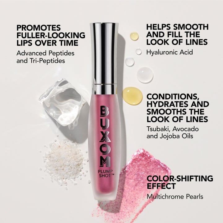 Plump Shot Lip Serum
