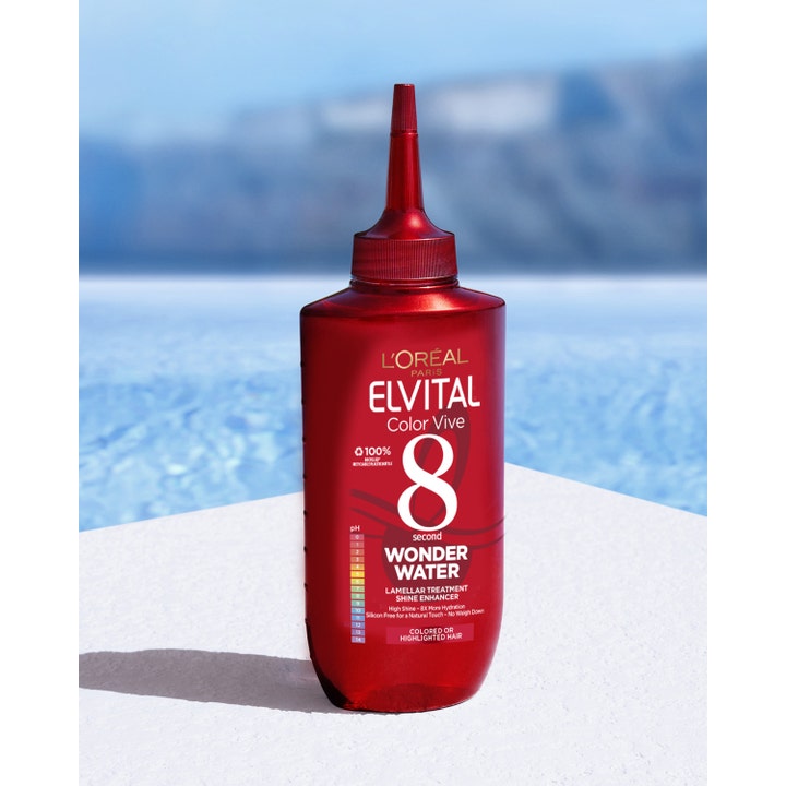 Elvital Color Vive Wonder Water