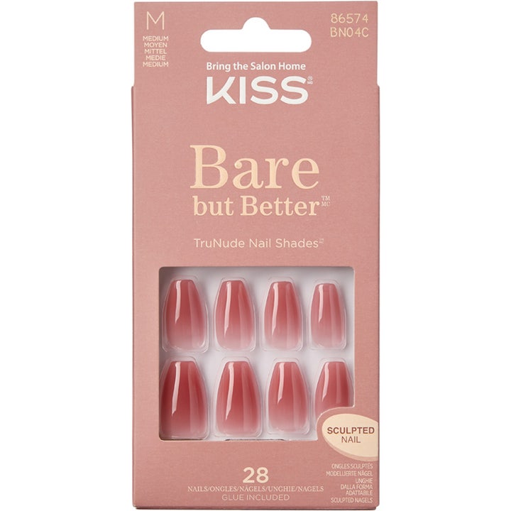 Bare-But-Better Nails
