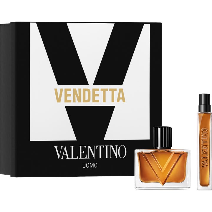 Vendetta Uomo EdP Holiday Gift Set