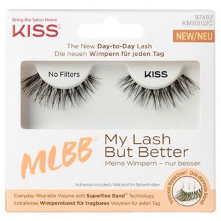 Kiss MLBB Lashes