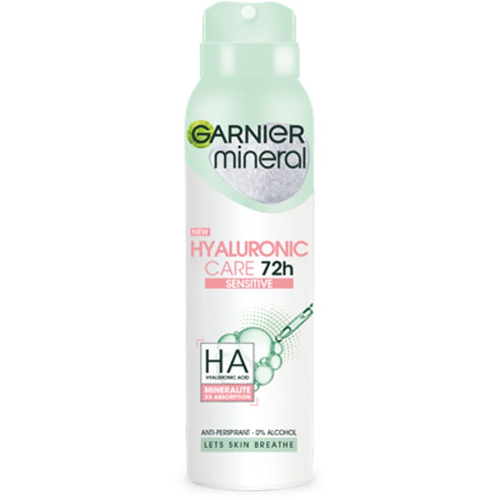 Mineral Hyaluronic Care