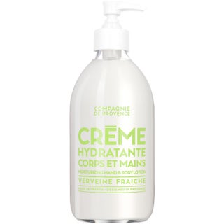 Compagnie de Provence Moisturizing Hand & Body Lotion