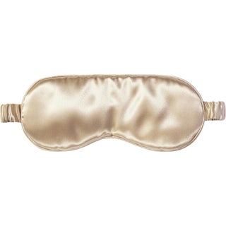 Slip Pure Silk Sleep Mask Caramel