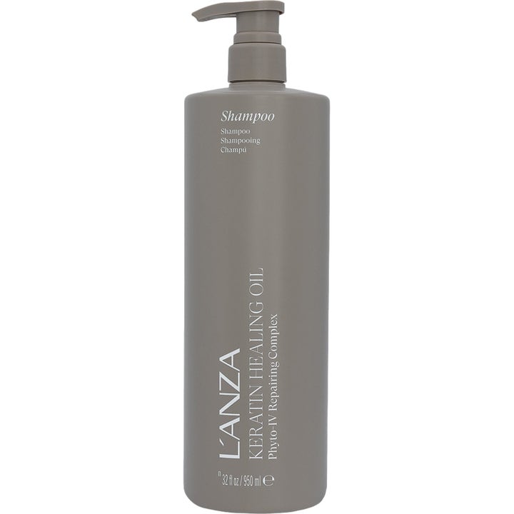 Healing Keratin Oil