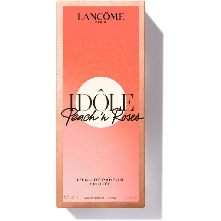 Idôle Peach’N Roses