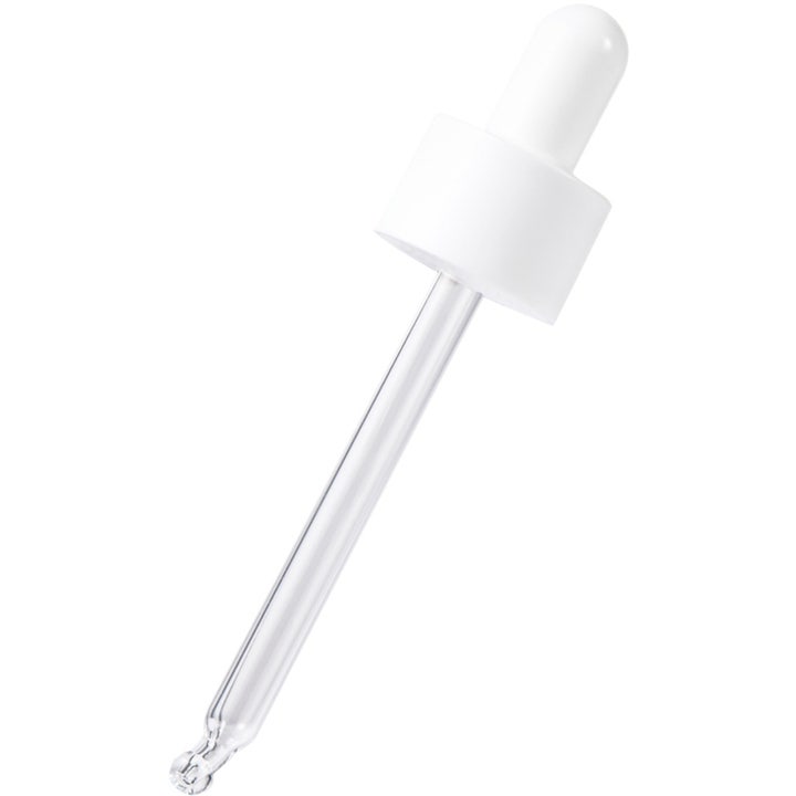 It'S SKIN Power 10 Formula GF Effector 30 ml fuktighetsgivende serum med hvit og gjennomsiktig pipette-applikator