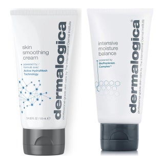 Dermalogica Skin Smoothing Cream & Intensive Moisture Balance