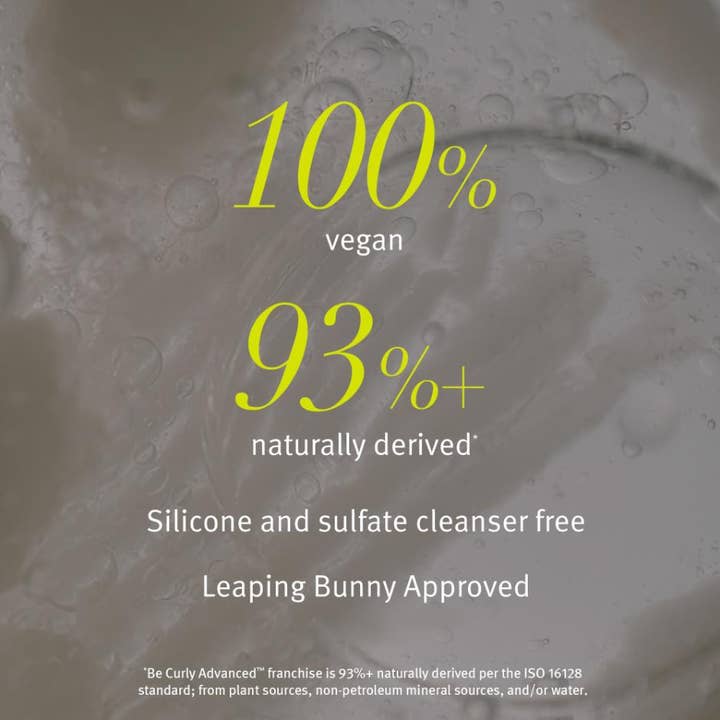 Be Curly Advanced Co-Wash