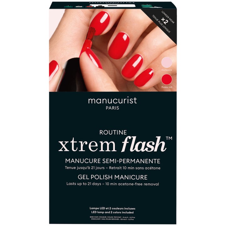 XTREM Flash Routine