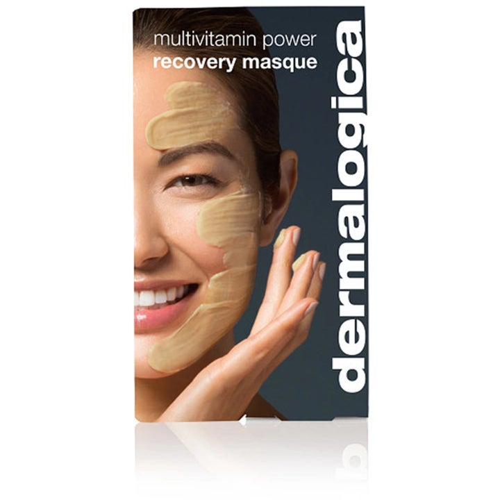Dermalogica AGE smart Multivitamin Power Recovery Masque ansiktsmaske som gir pleie med en rik beige kremet tekstur