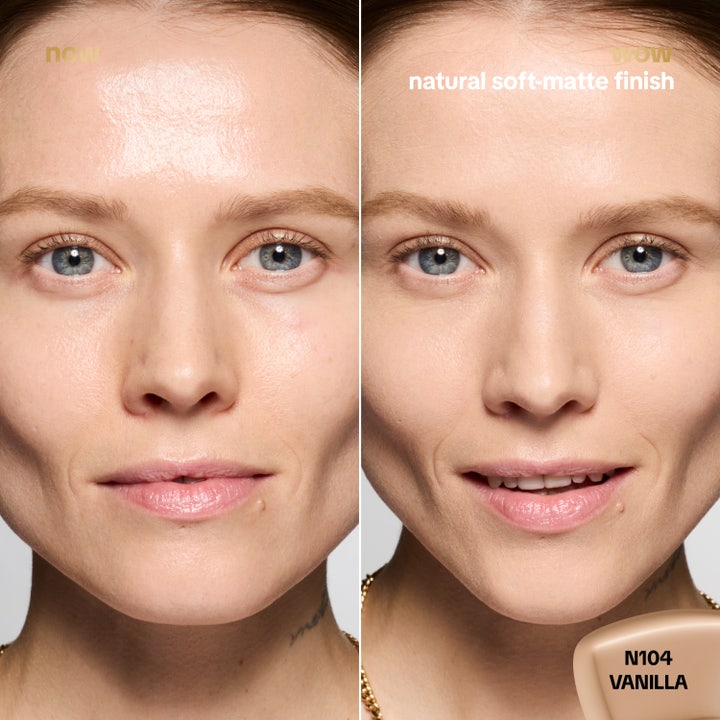 Facefinity Lasting Blur Foundation