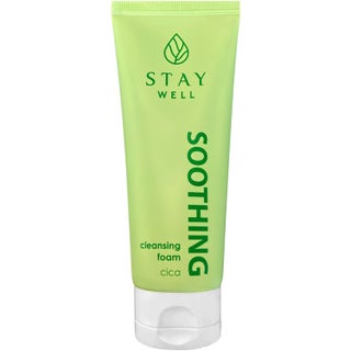 Stay Well Soothing Cleansing Foam Cica & Heartleaf