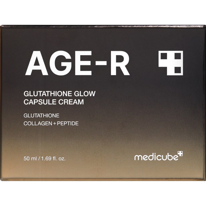 Glutathione Glow Capsule Cream