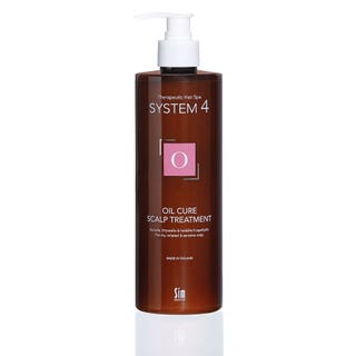 SIM Sensitive System 4 O Oil Cure Scalp Treatment
