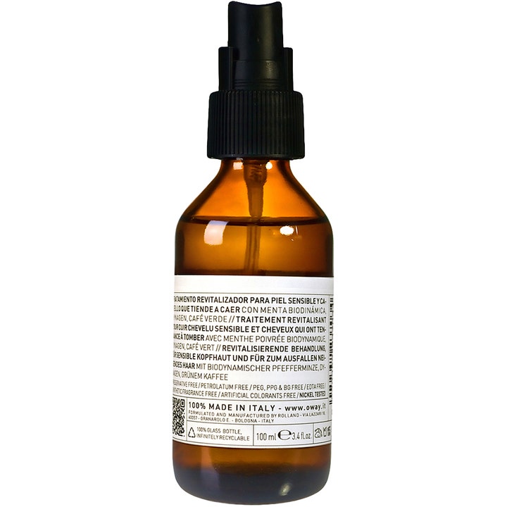Vivifying Remedy Sensitive Scalps