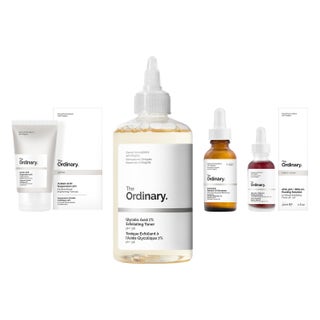 The Ordinary Exfoliating & Renewing Starter Set
