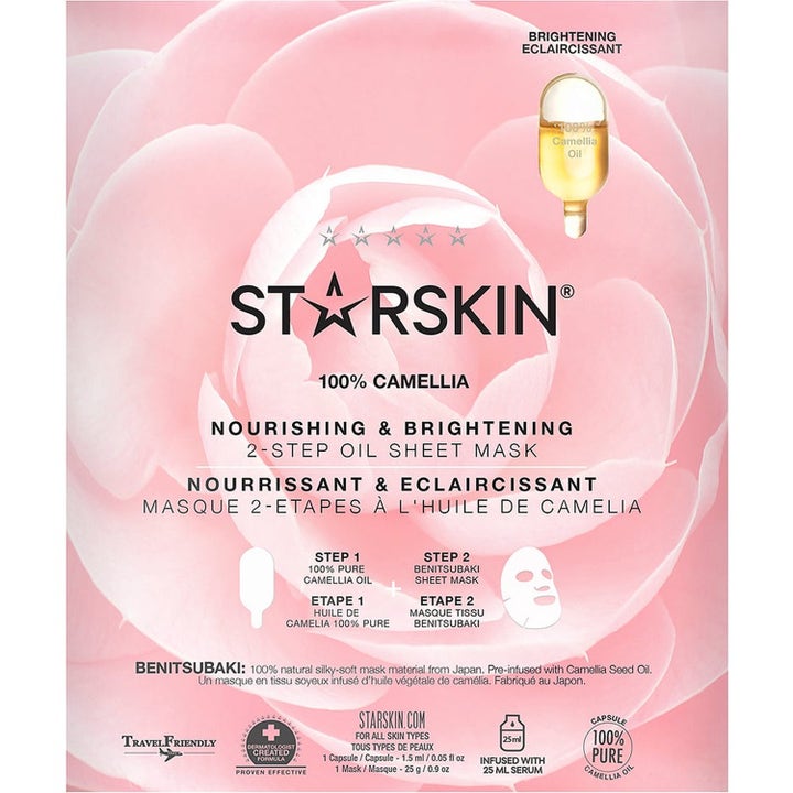Glow & Plump Mask Trio