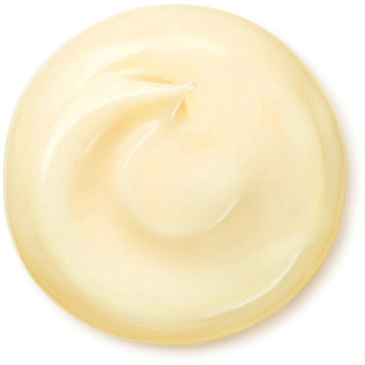 Shiseido Benefiance Wrinkle Smoothing Enriched Cream 50 ml rynkeutjevnende dagkrem med rik og kremet lysegul tekstur