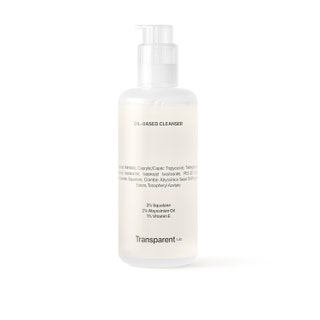 Niche Beauty Lab Transparent Lab