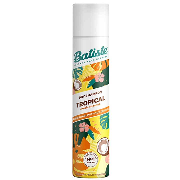 Dry Shampoo