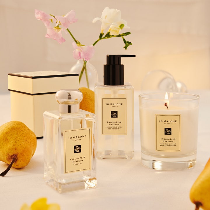 English Pear & Freesia Classic Candle Pre-Pack