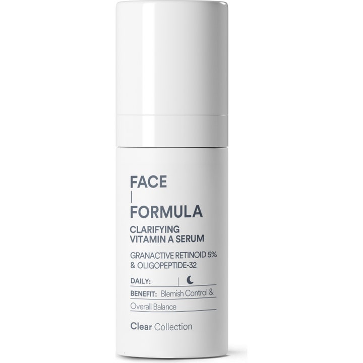 Clarifying Vitamin A Serum