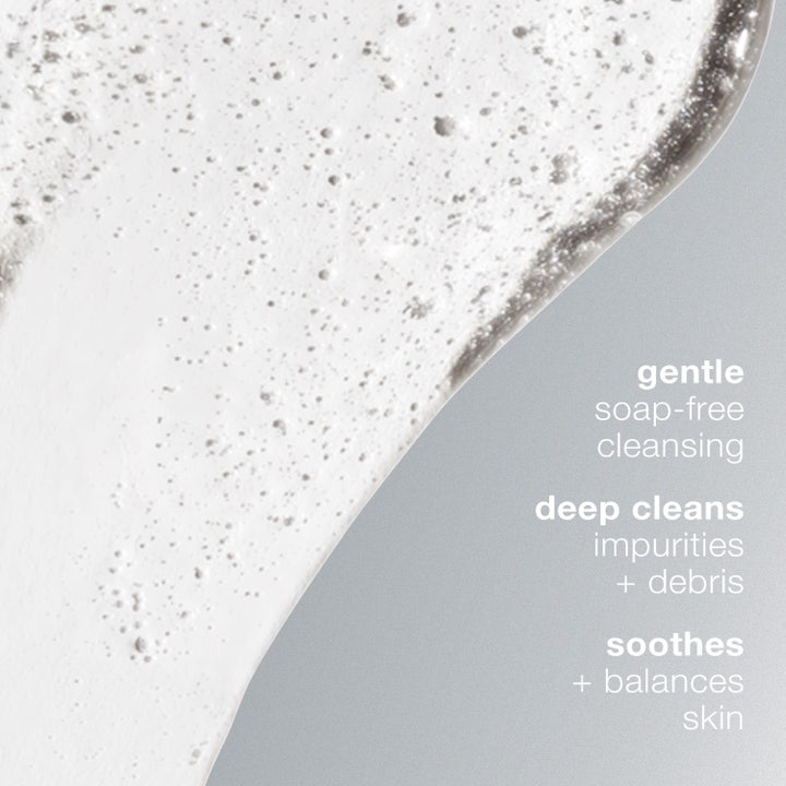 Dermalogica Special Cleansing Gel 250 ml såpefri ansiktsrengjøring i hvit flaske som gir dyprens og balanserer huden.