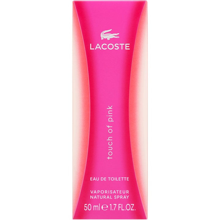 Touch of Pink
