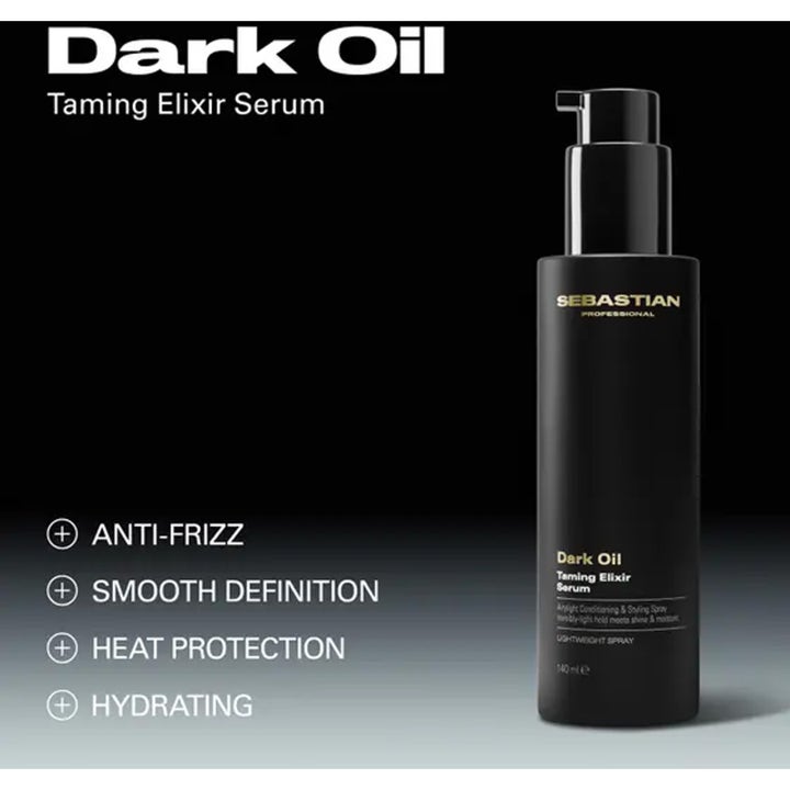 DarkOil Taming Elixir Serum