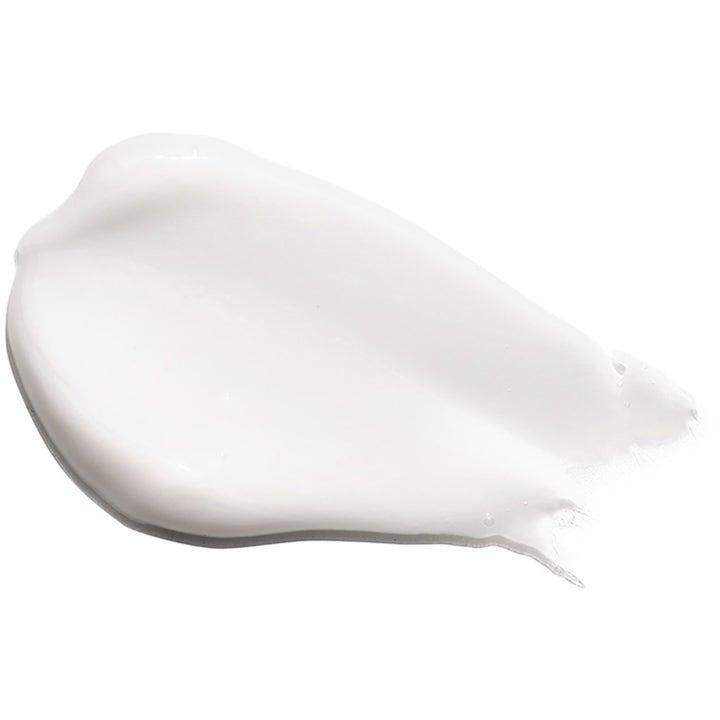 Exuviance Glycolic Perfecting Moisturizer 45 g eksfolierende nattkrem med en hvit og glatt kremtekstur