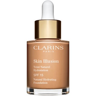 Clarins Skin Illusion Foundation Spf 15