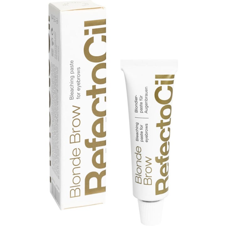 Eyebrow Color & Oxidant 3% Creme