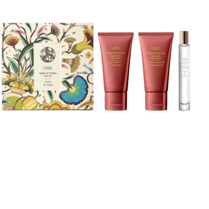 Valley Of Flowers Travel Set