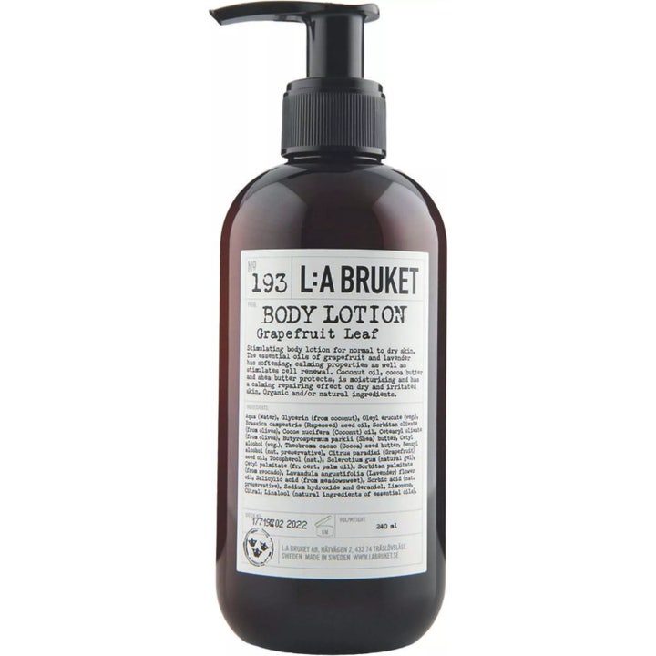 Body Lotion