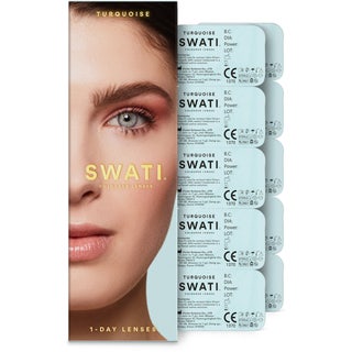 SWATI Cosmetics Coloured Lenses 1-Day